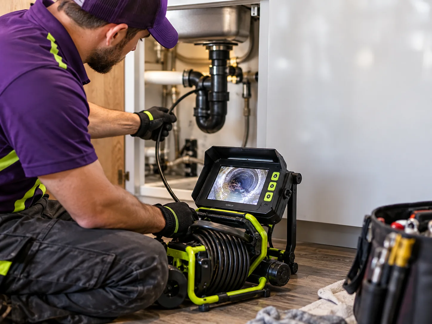 Drain Cleaning company in Point Comfort, TX