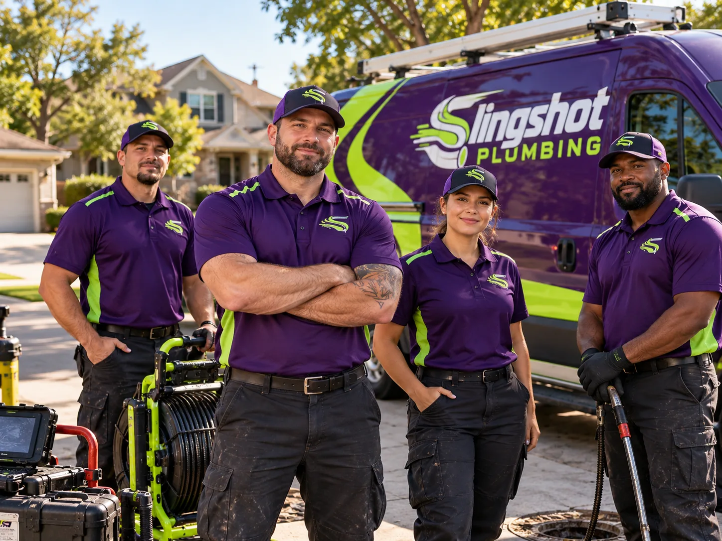 Drain Cleaning in Point Comfort, TX near me