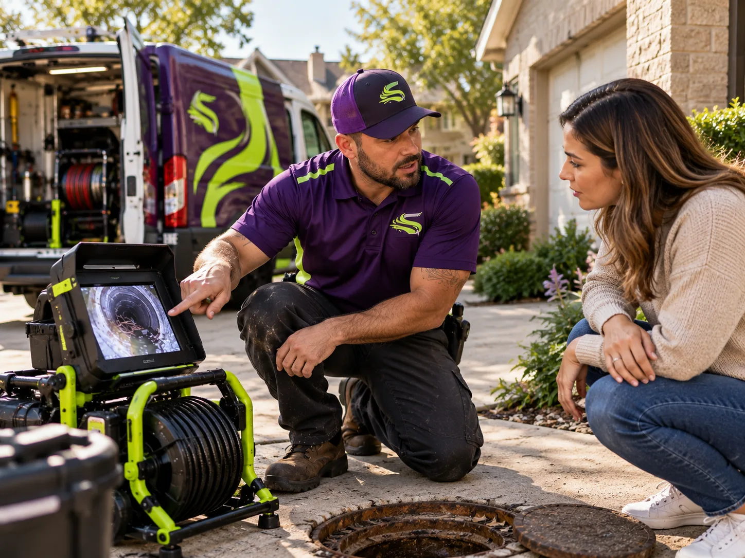 Drain Cleaning Point Comfort, TX FAQs